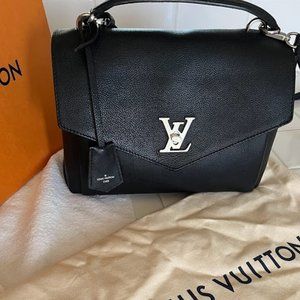 Louis Vuitton MYLOCKME SATCHEL